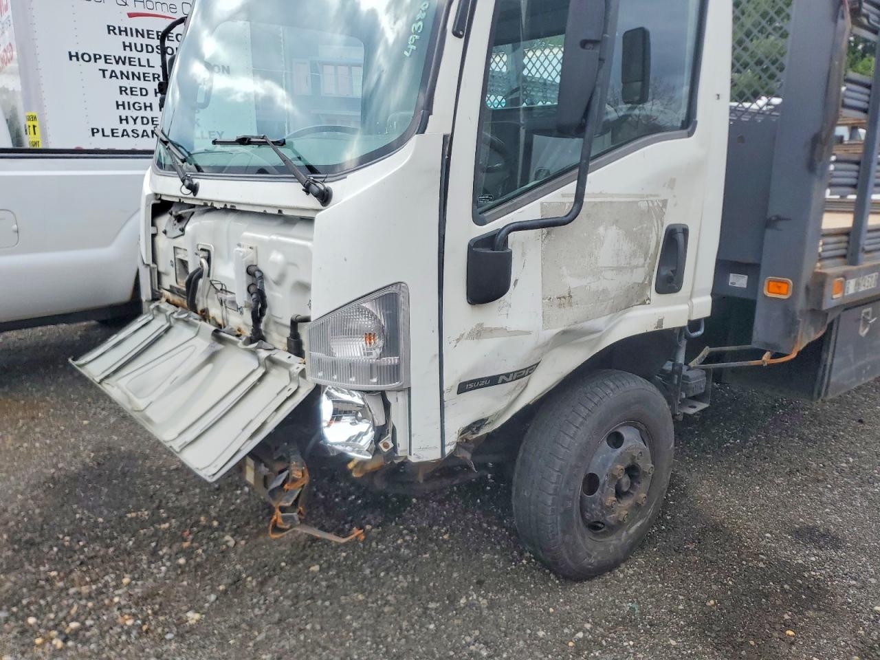 ISUZU NPR 2014 — 11