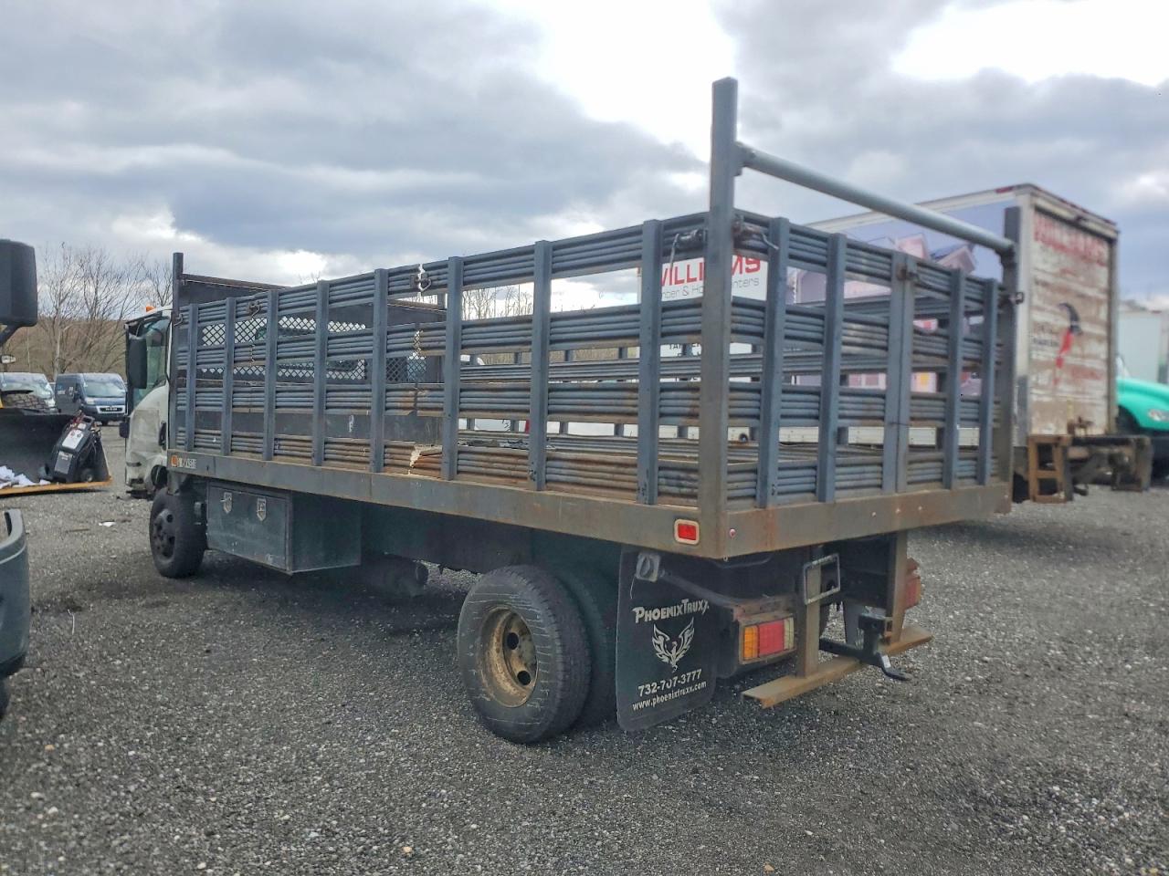 ISUZU NPR 2014 — 4
