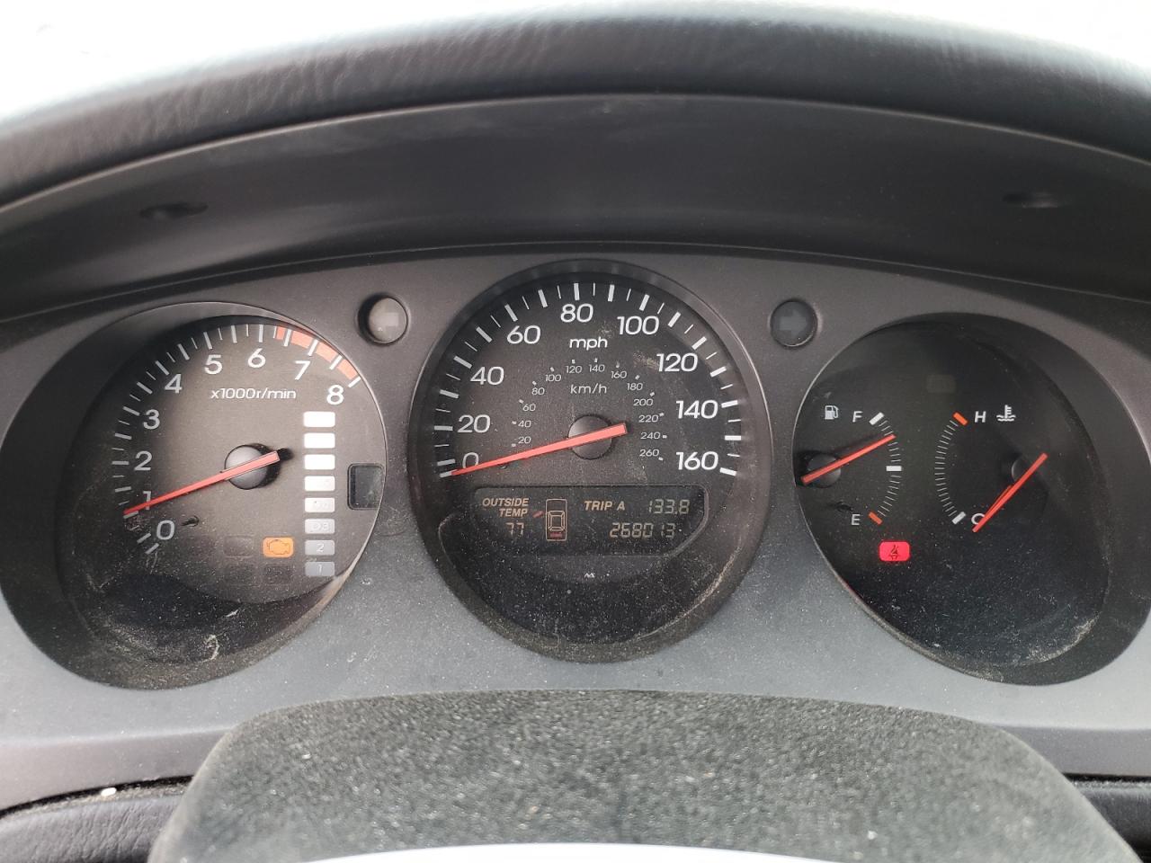 ACURA 3.2TL 2003 — 10