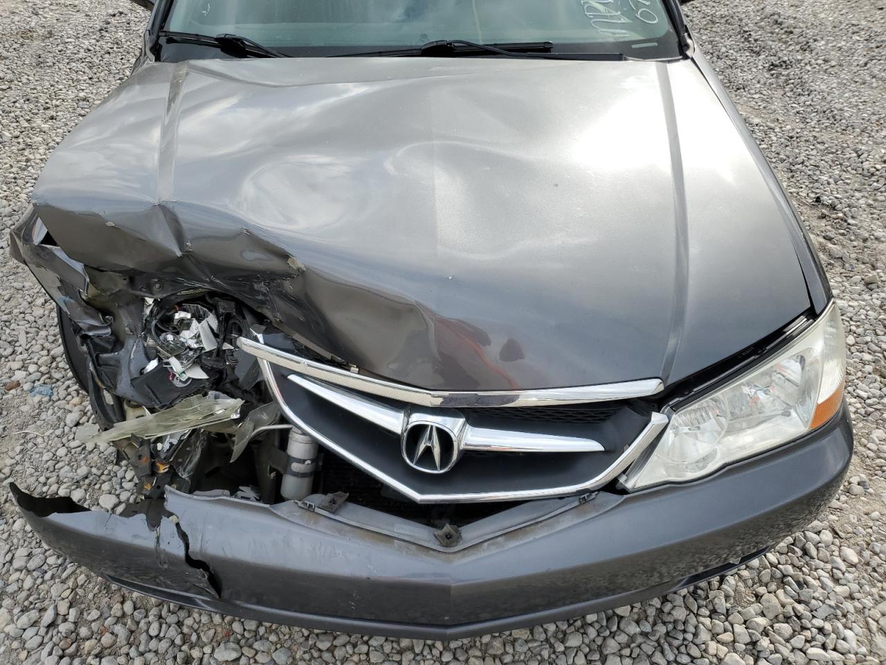 ACURA 3.2TL 2003 — 13