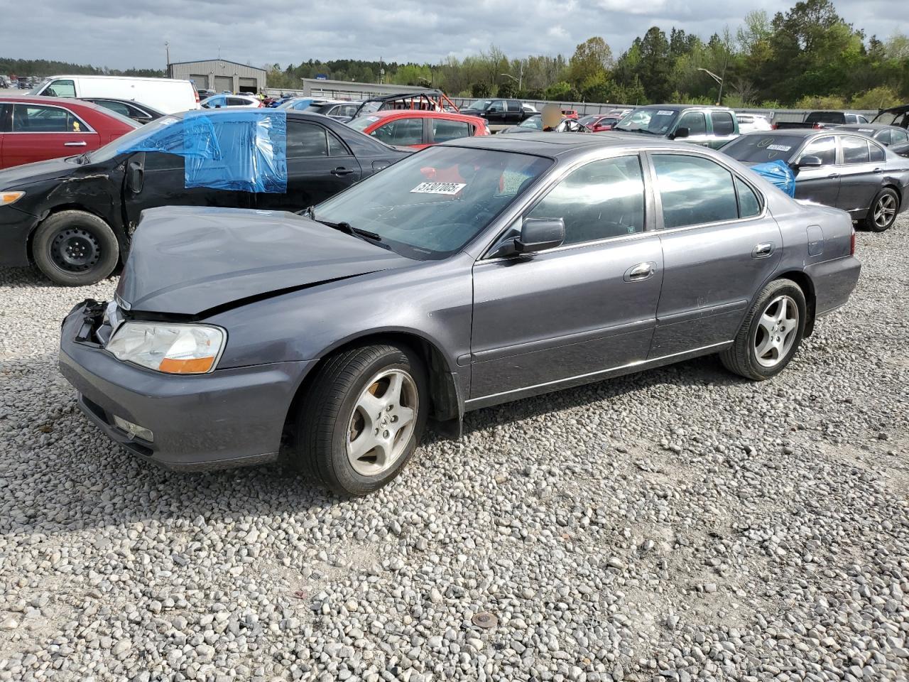 ACURA 3.2TL 2003 — 2