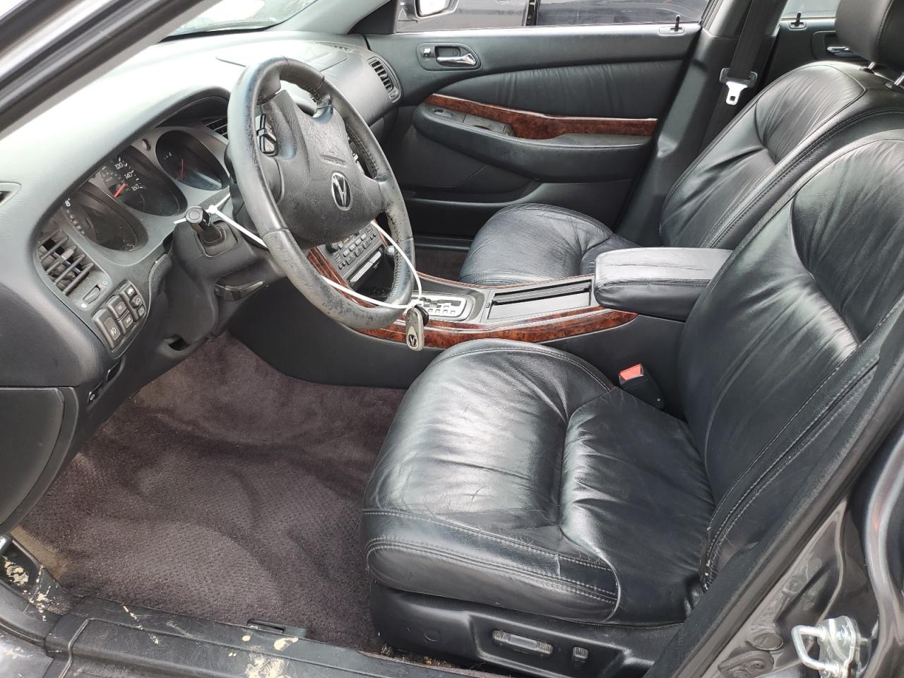 ACURA 3.2TL 2003 — 8