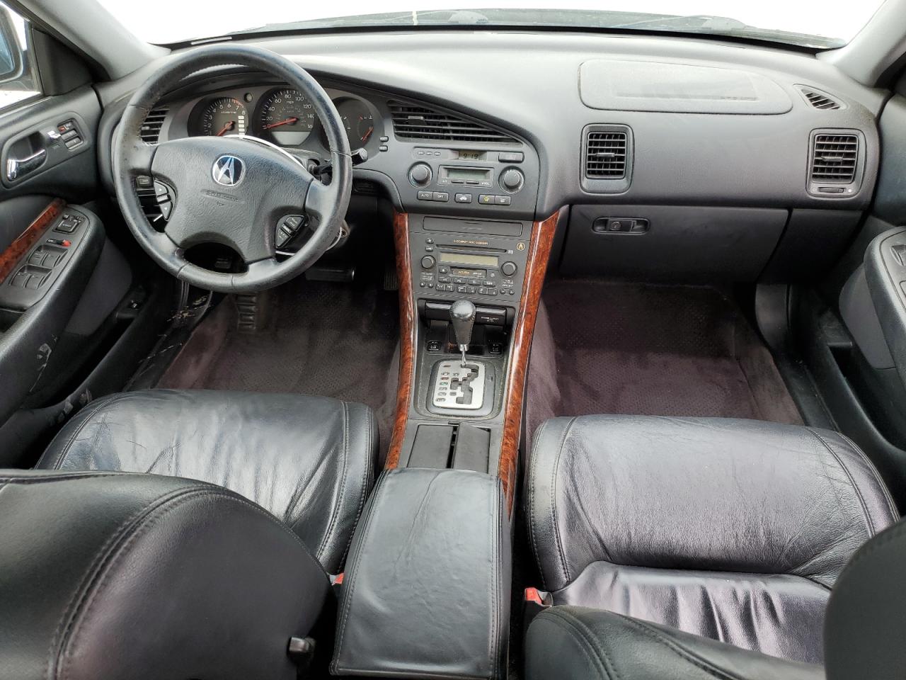 ACURA 3.2TL 2003 — 9