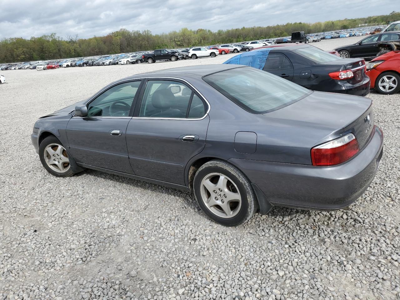 ACURA 3.2TL 2003 — 3