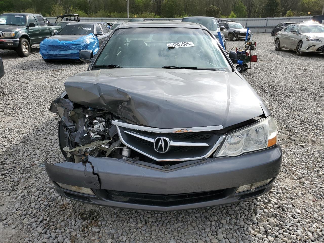 ACURA 3.2TL 2003 — 6