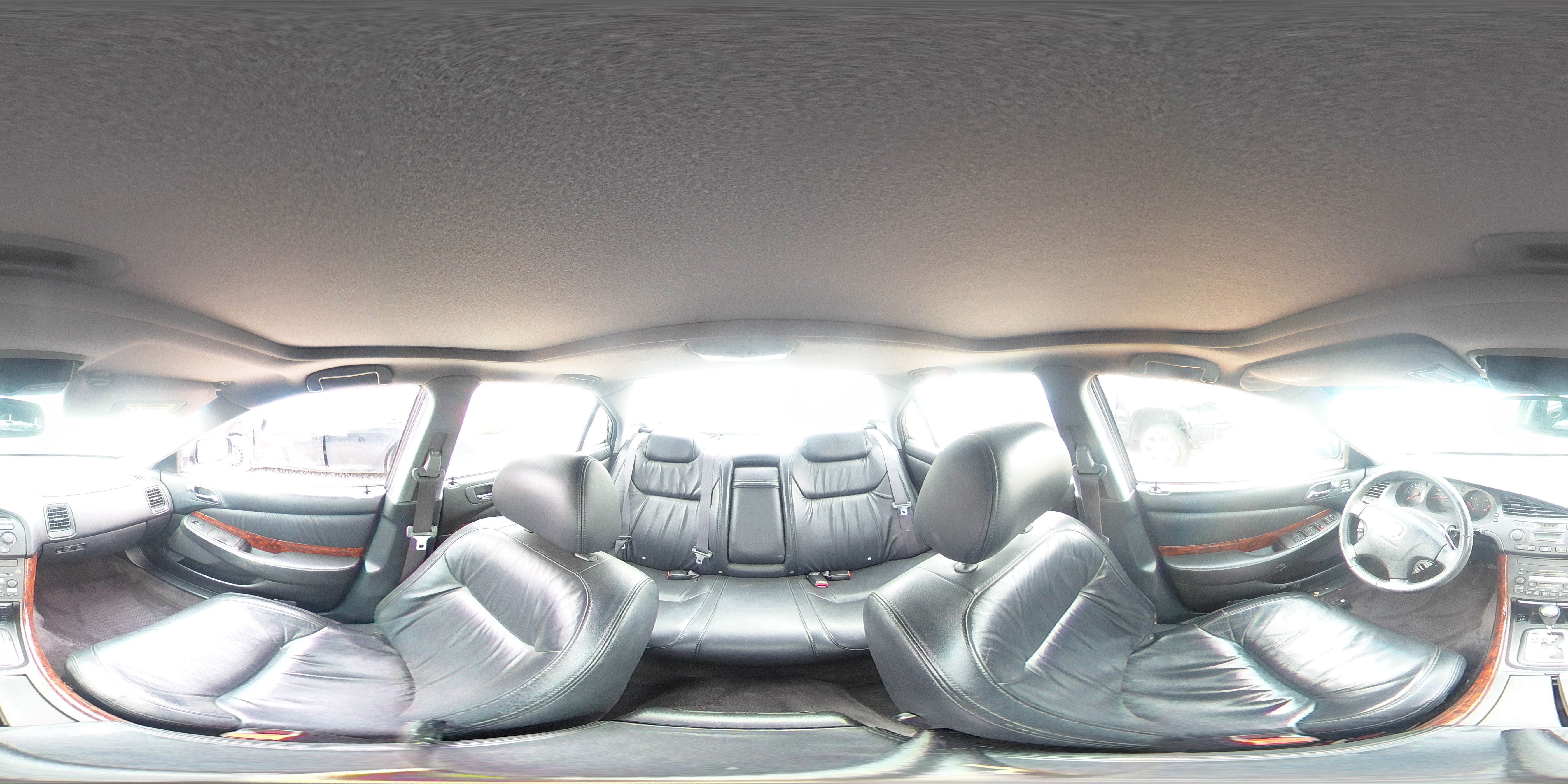 ACURA 3.2TL 2003 — 12