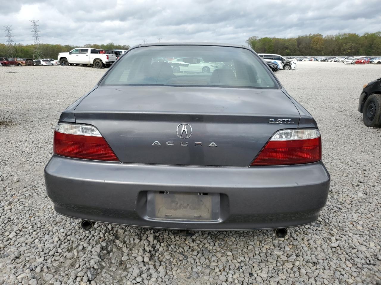 ACURA 3.2TL 2003 — 7