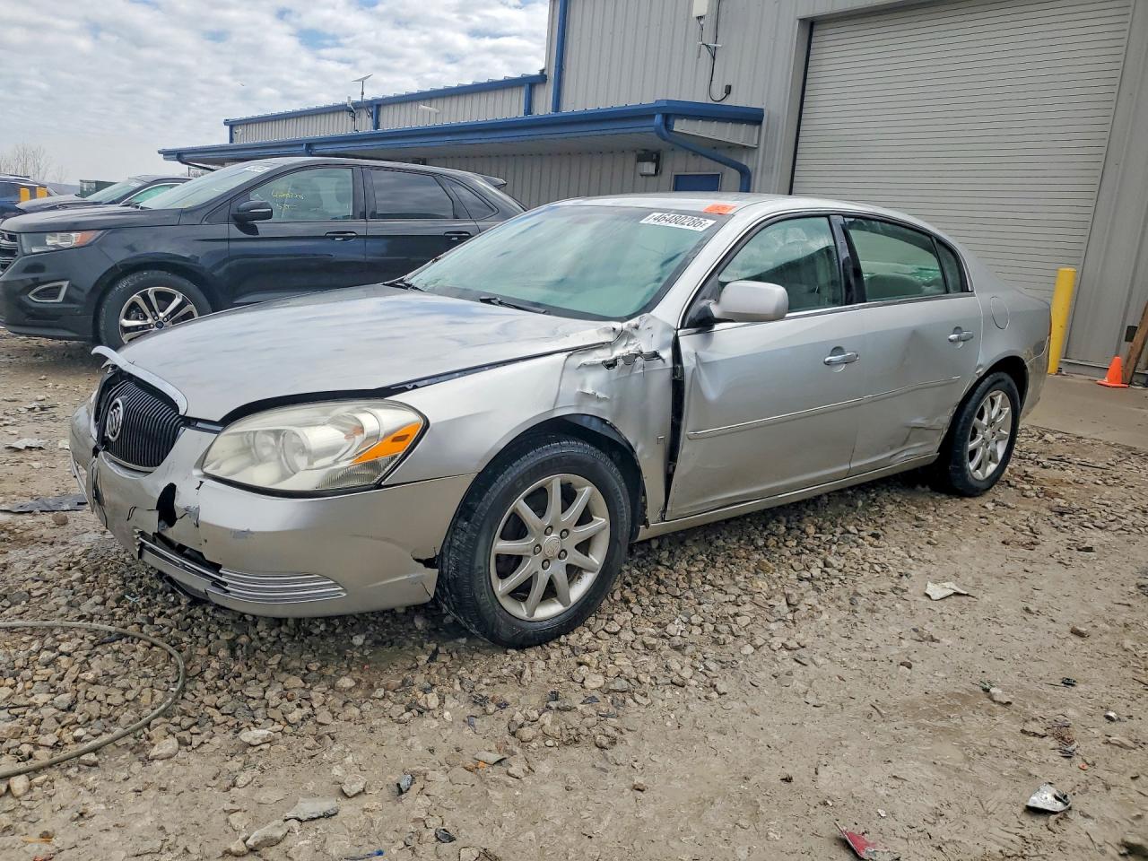 BUICK LUCERNE 2008 — 2