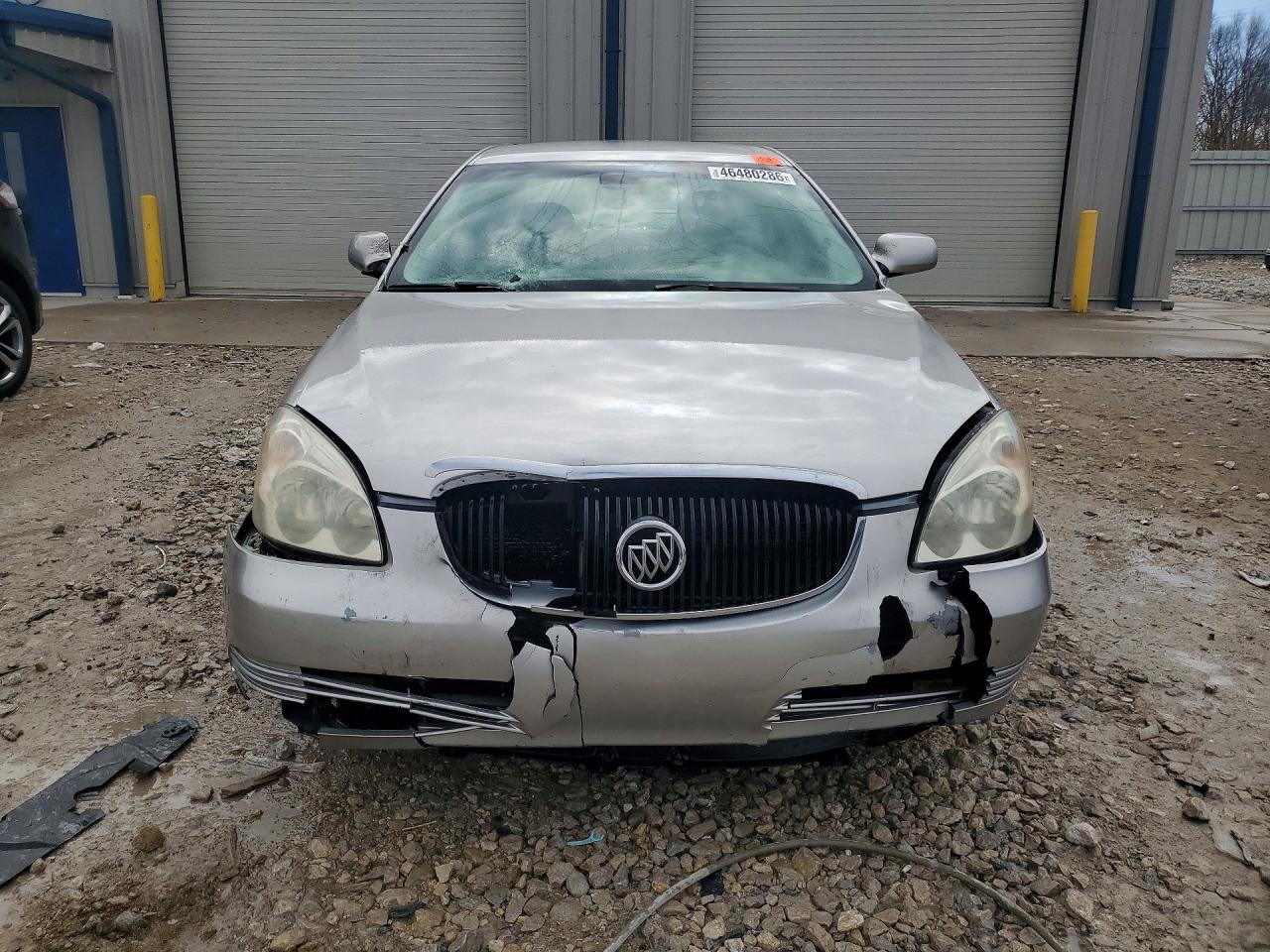 BUICK LUCERNE 2008 — 6