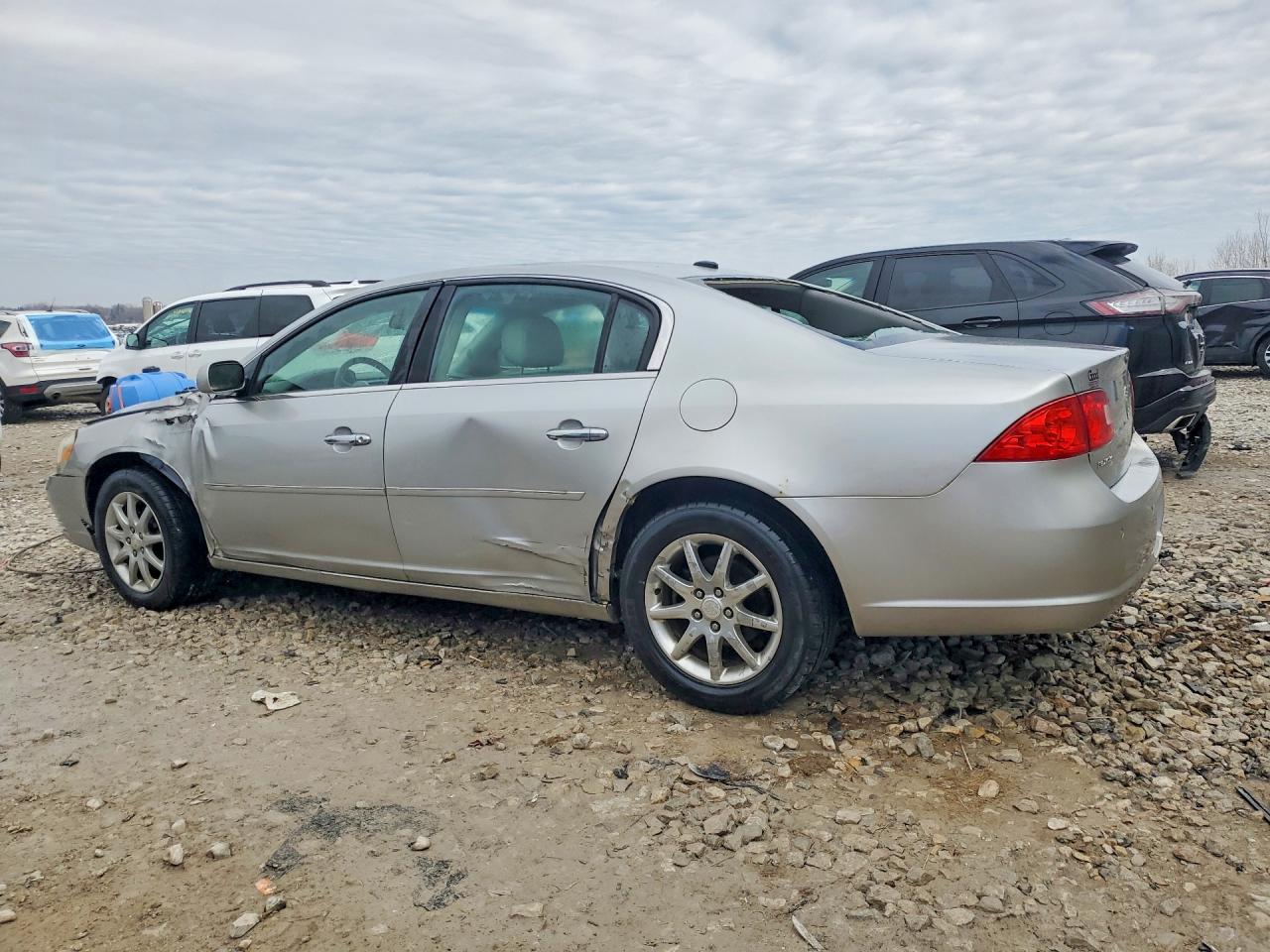 BUICK LUCERNE 2008 — 3