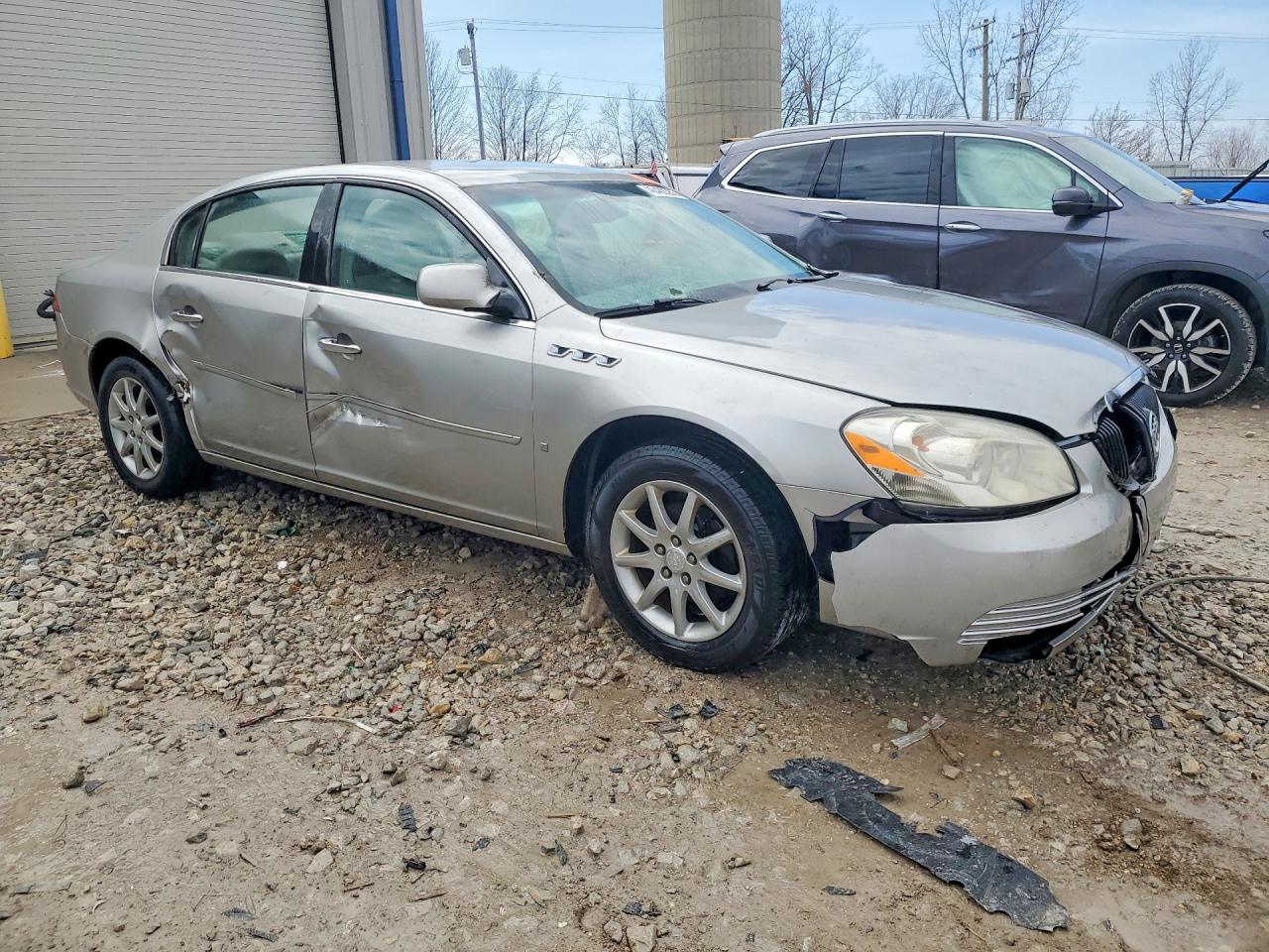 BUICK LUCERNE 2008 — 5