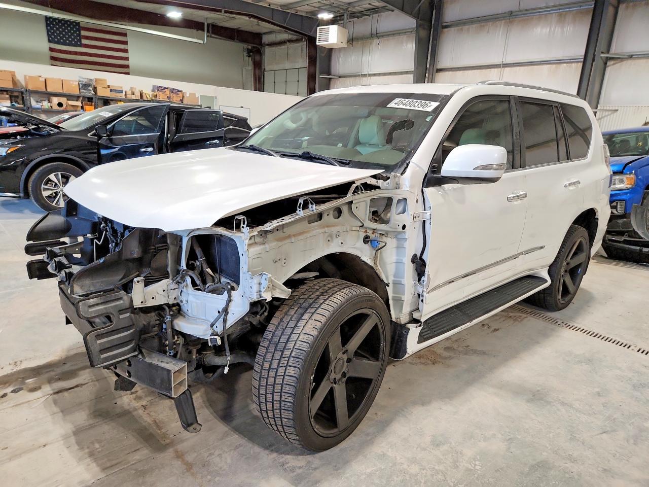 2016 LEXUS GX 460 BASE