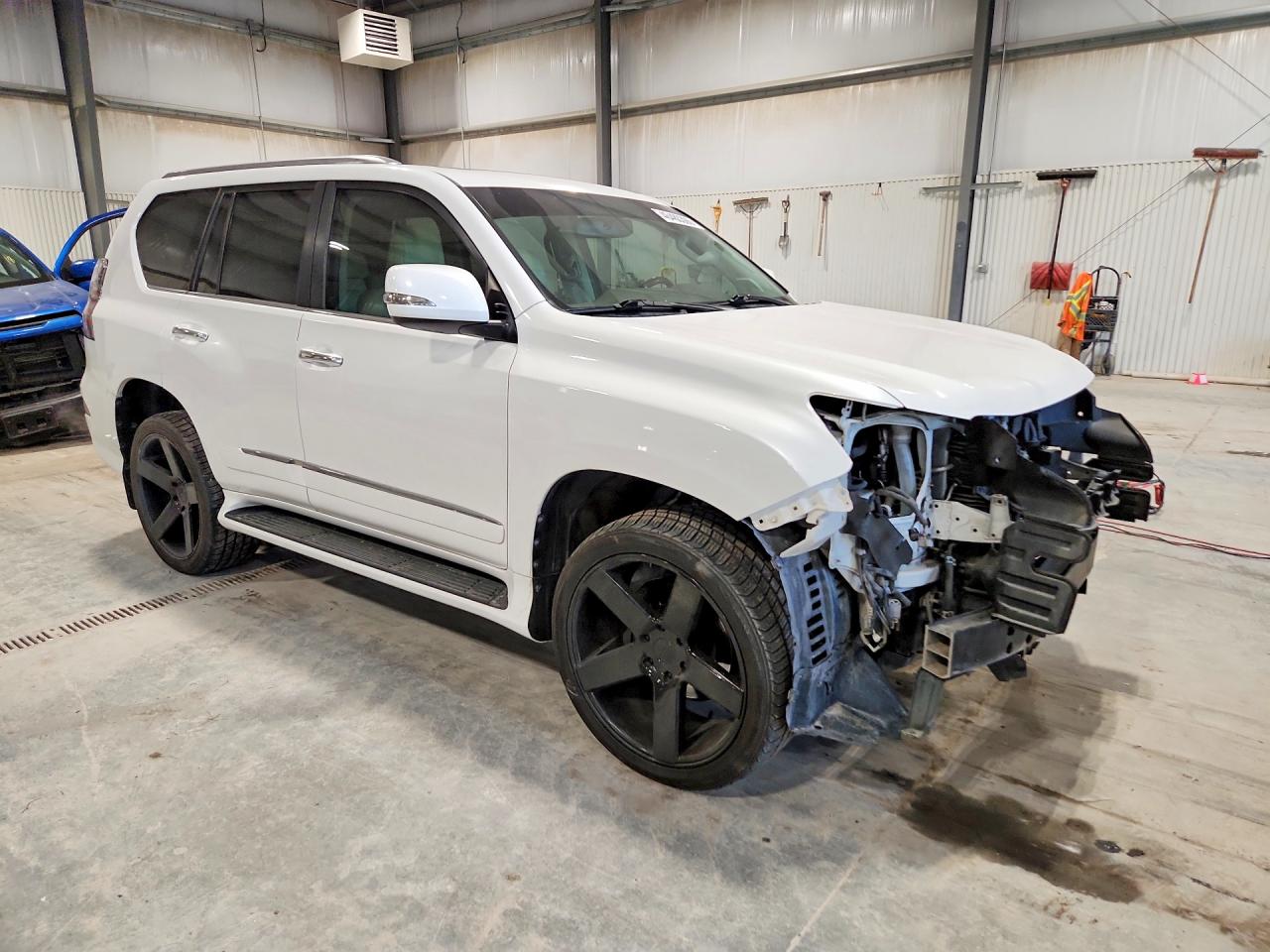 2016 LEXUS GX 460 BASE