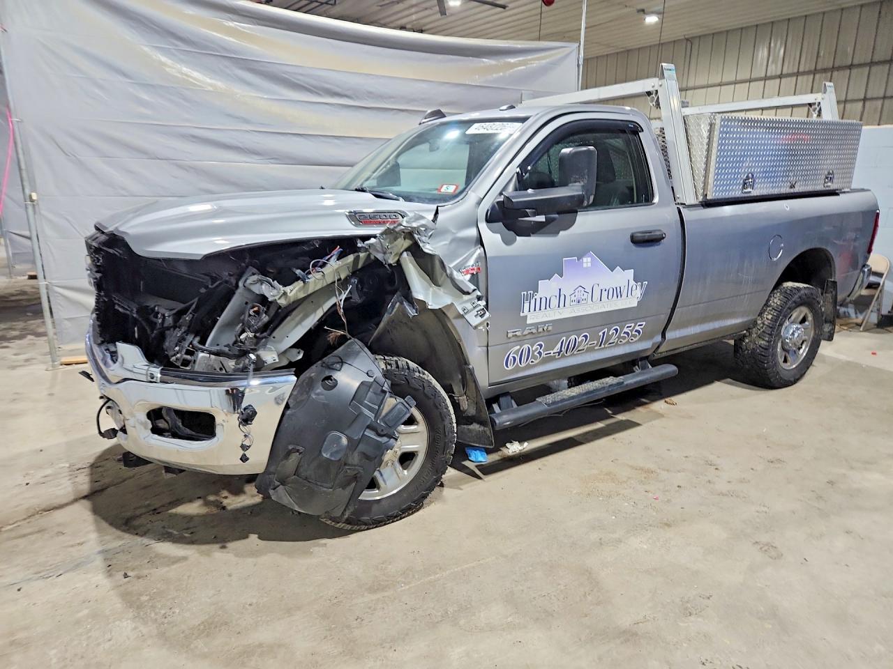 2019 RAM 2500 TRADESMAN