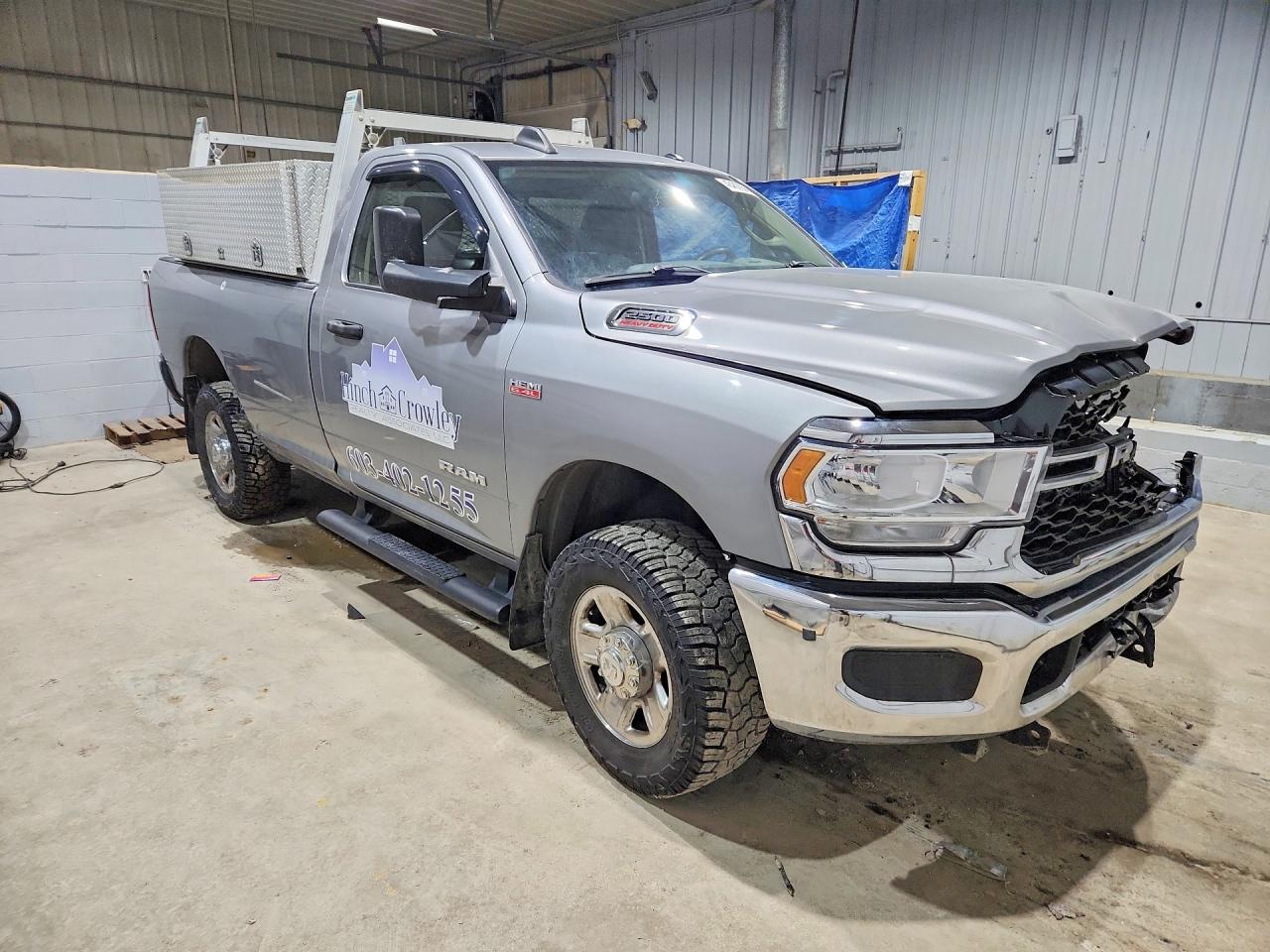 2019 RAM 2500 TRADESMAN
