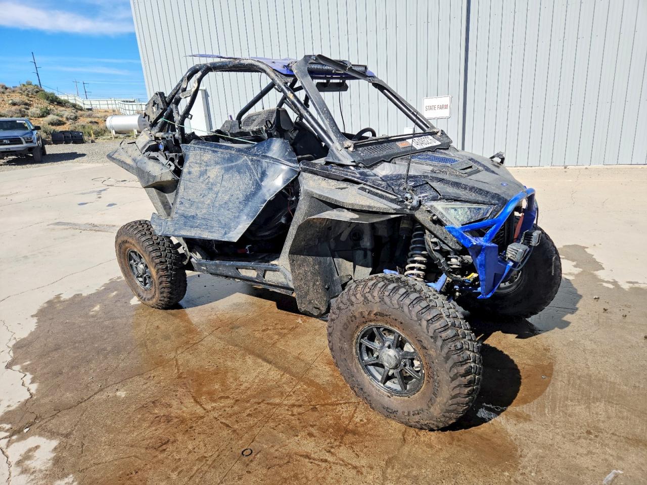 POLARIS RZR 2022 — 2