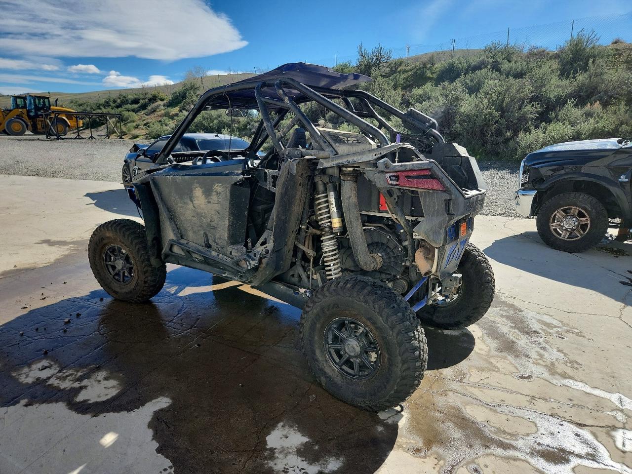 POLARIS RZR 2022 — 4