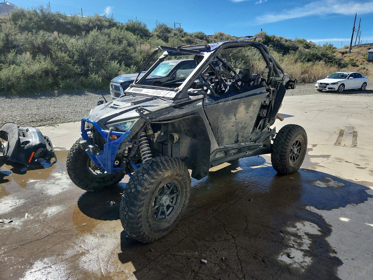 POLARIS RZR 2022 — 3