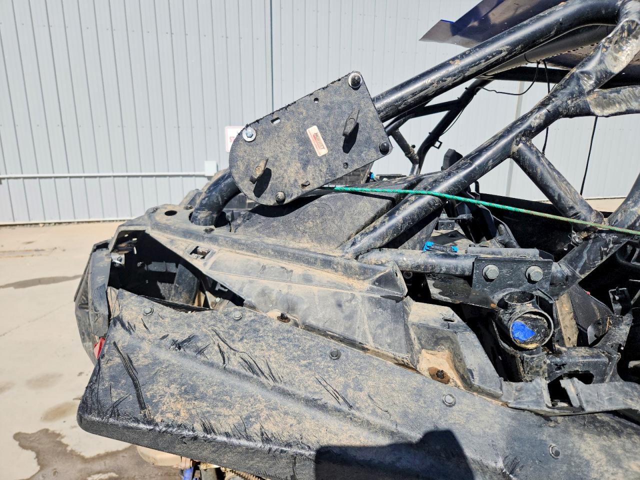 POLARIS RZR 2022 — 7