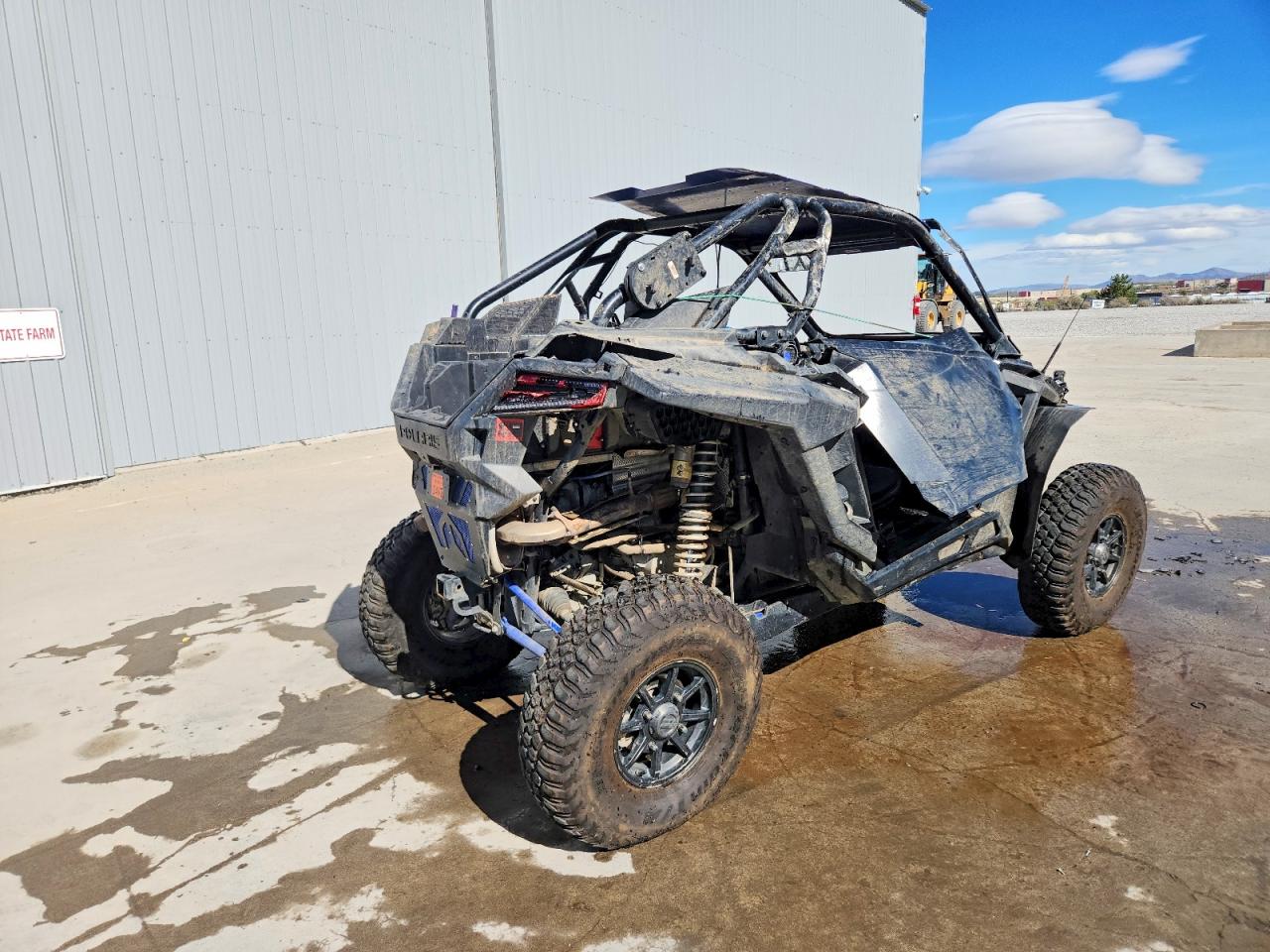 POLARIS RZR 2022 — 5