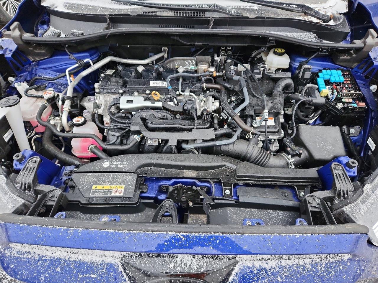 TOYOTA COROLLA CROSS 2025 — 13