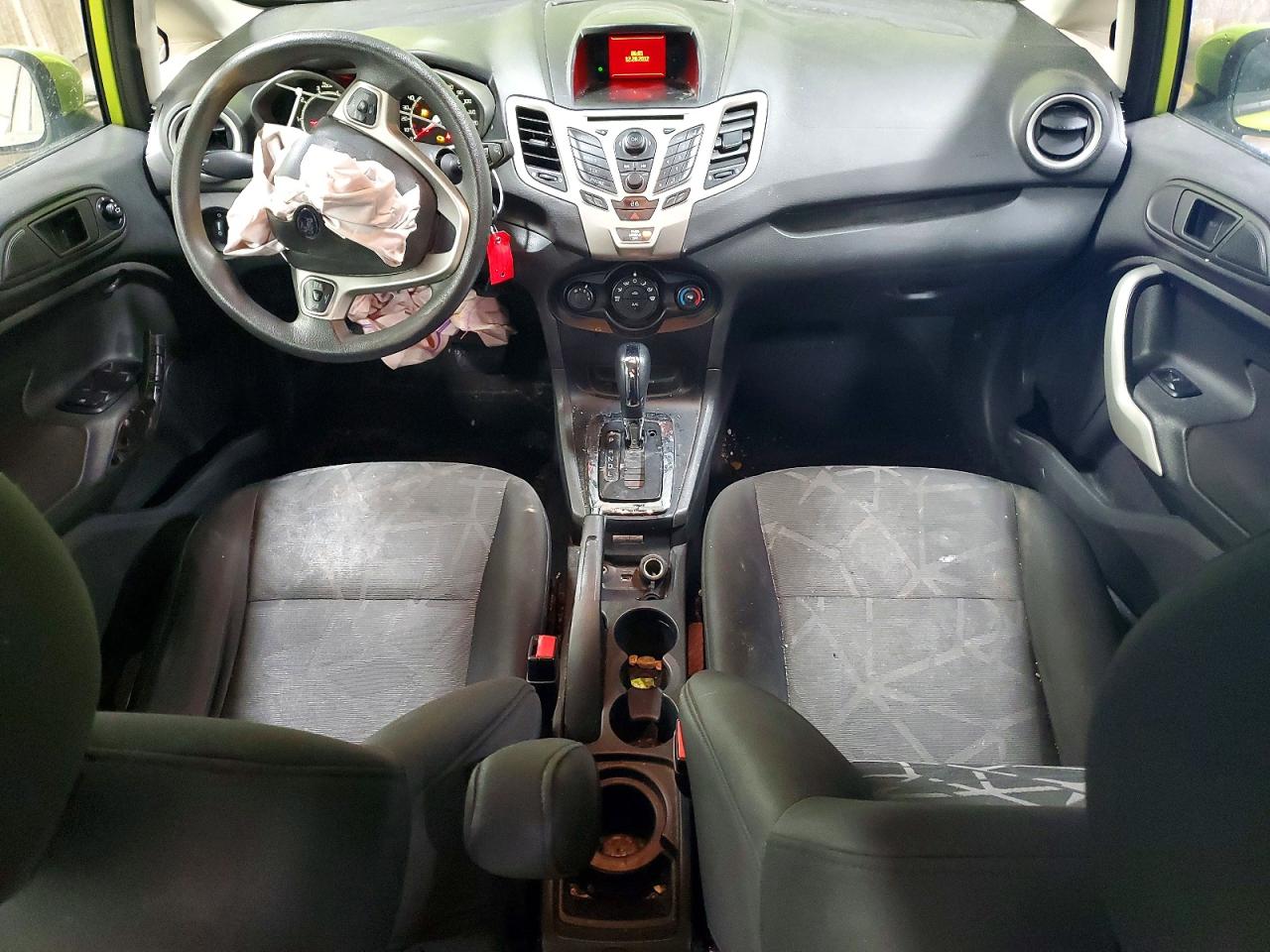 FORD FIESTA 2013 — 9