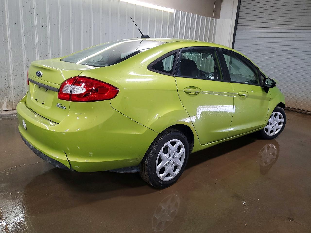 FORD FIESTA 2013 — 4