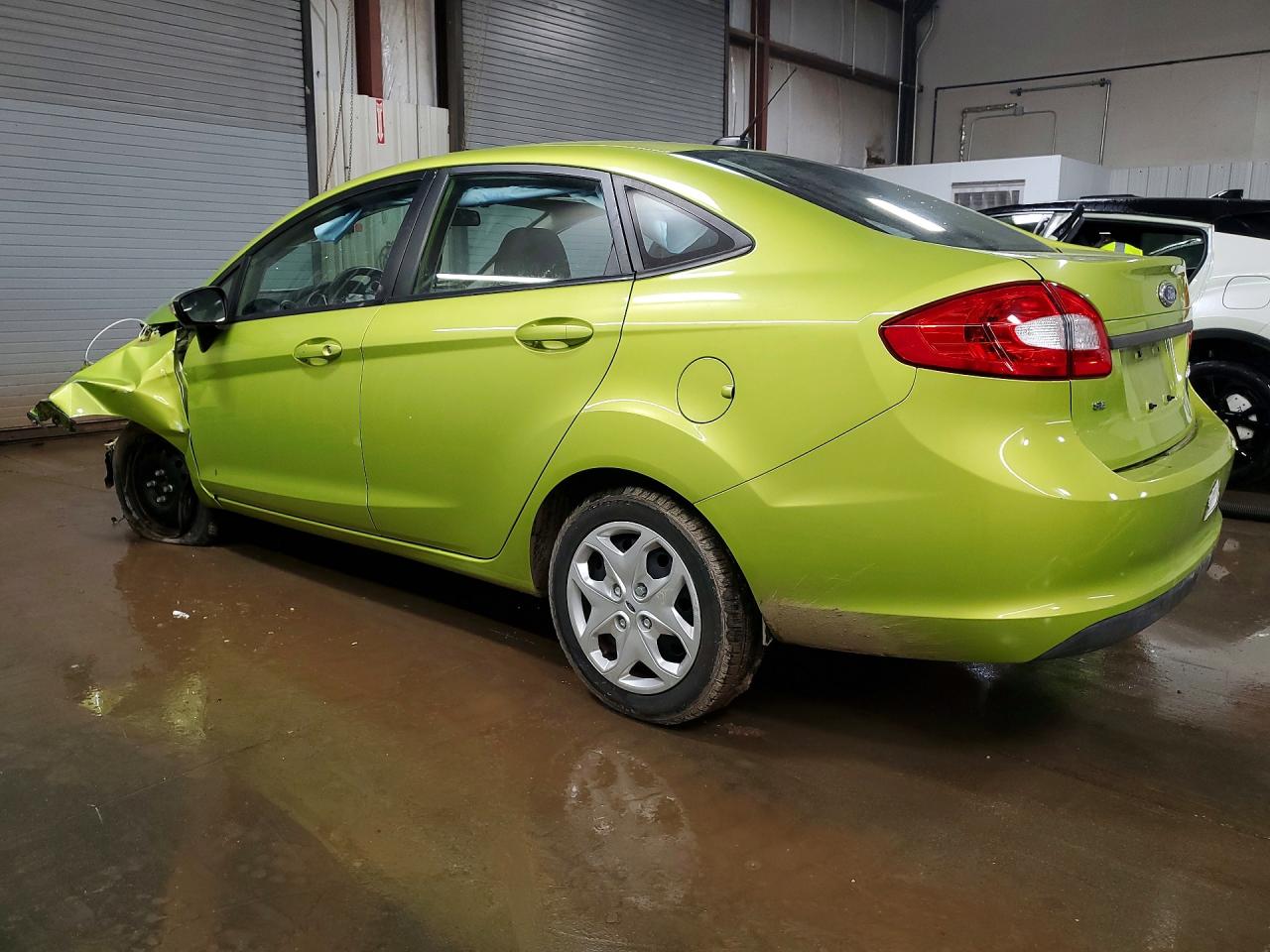 FORD FIESTA 2013 — 3