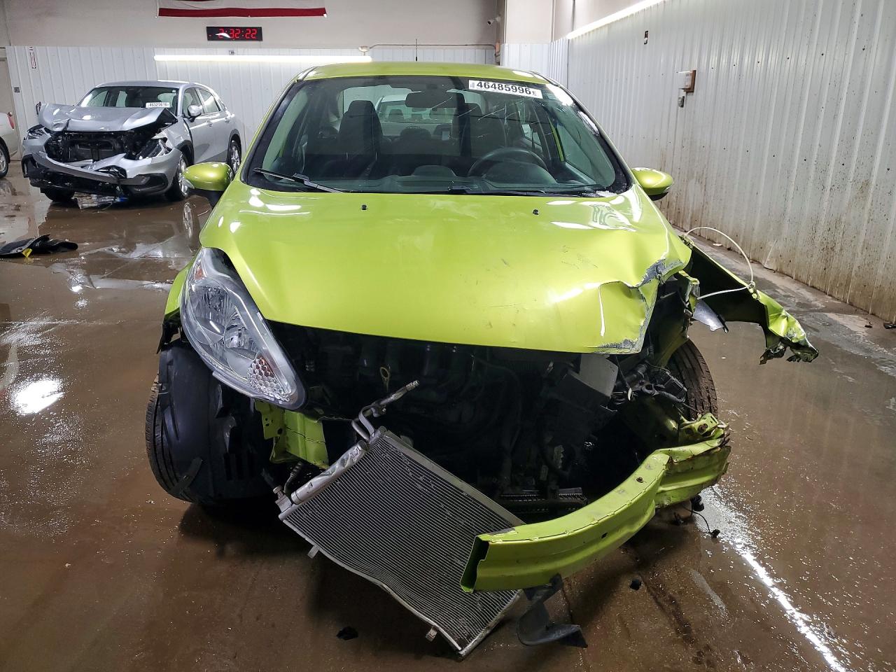 FORD FIESTA 2013 — 6
