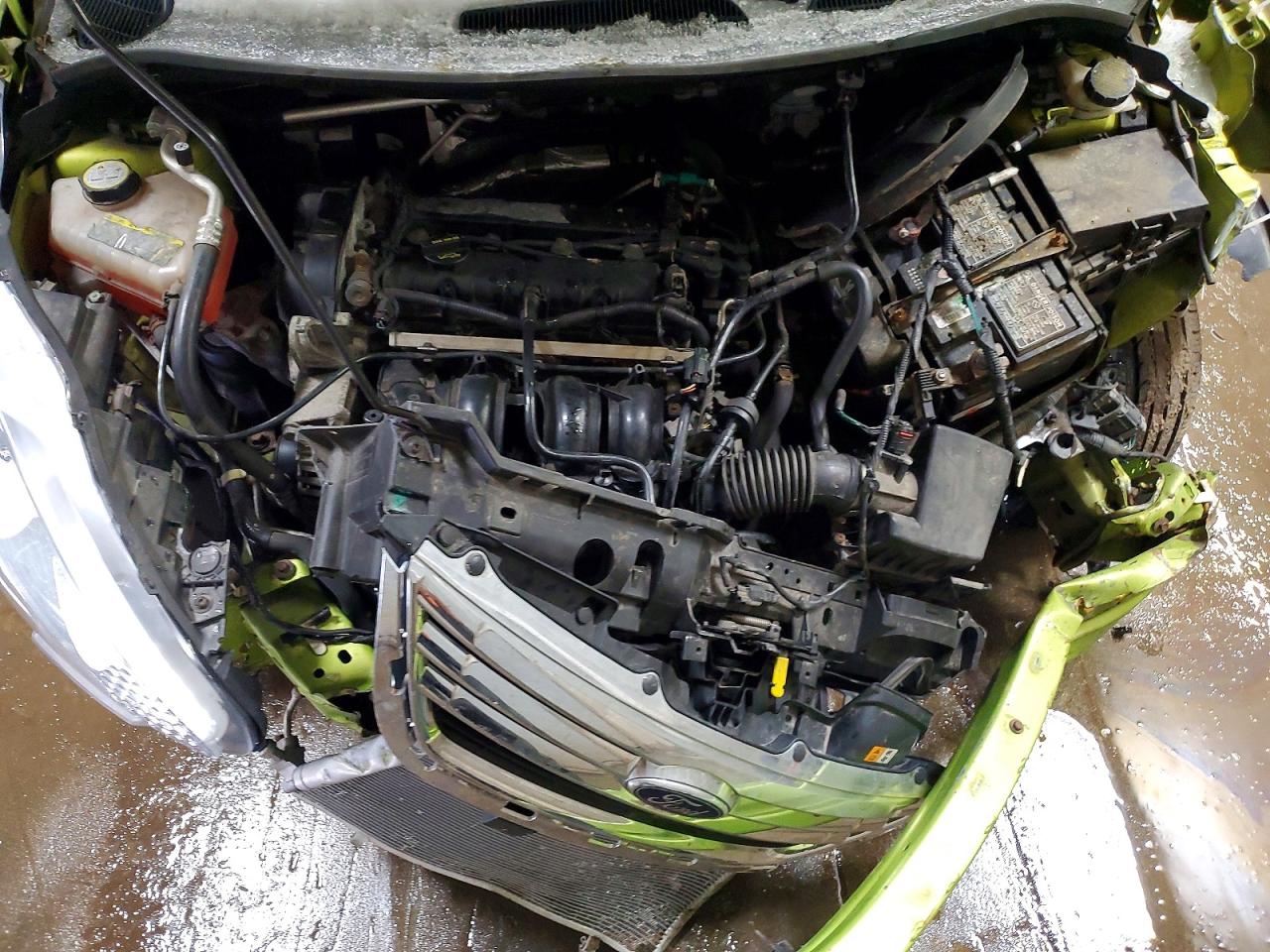 FORD FIESTA 2013 — 12