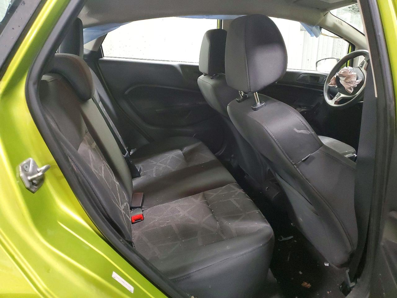 FORD FIESTA 2013 — 11