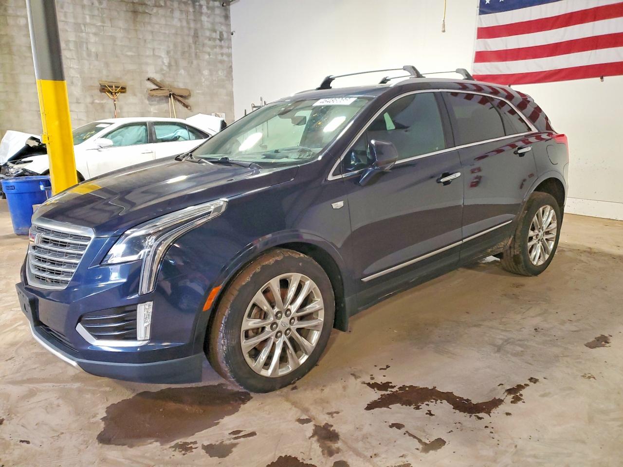 2017 CADILLAC XT5 PLATINUM