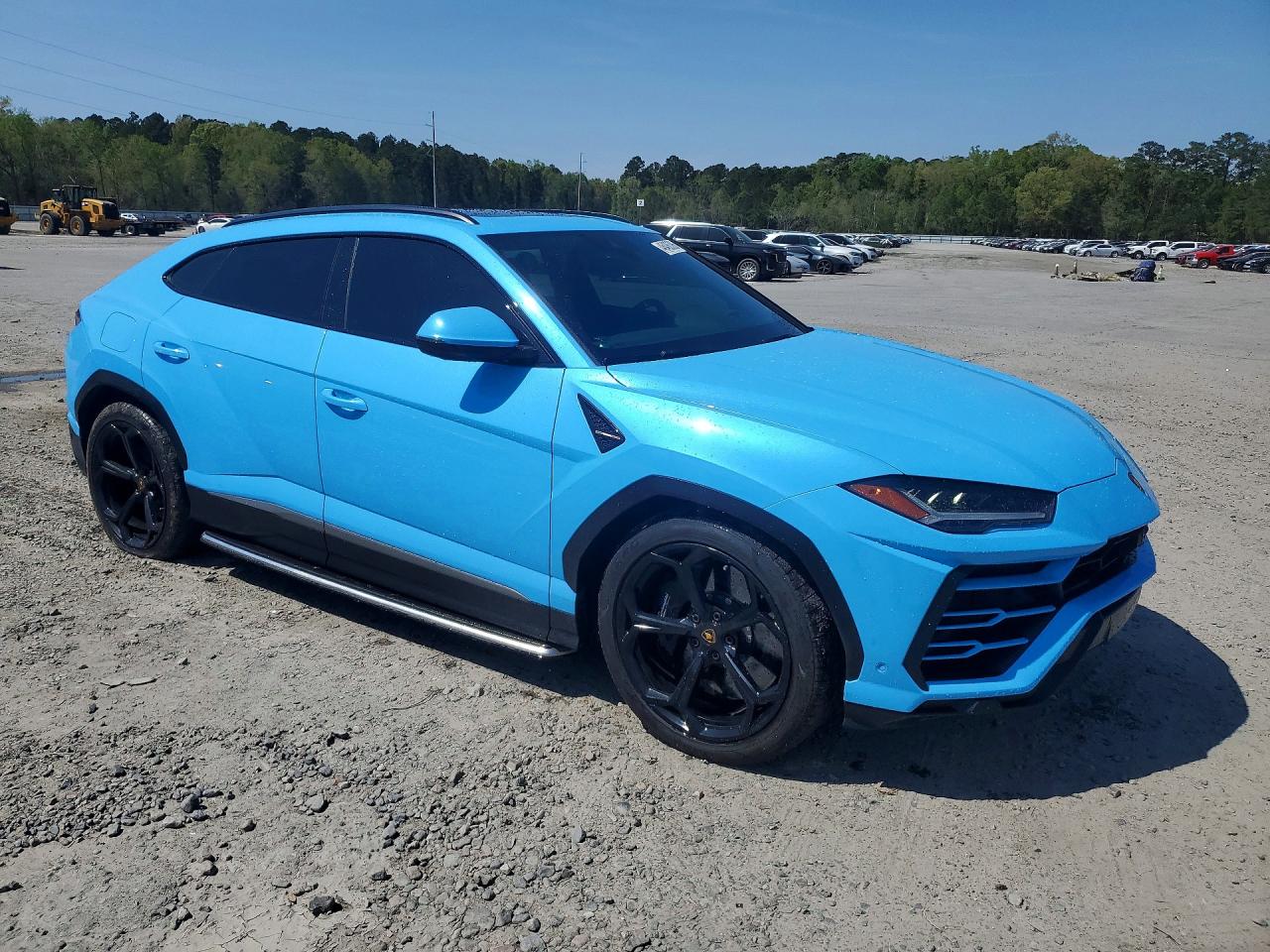 LAMBORGHINI URUS 2022 — 5