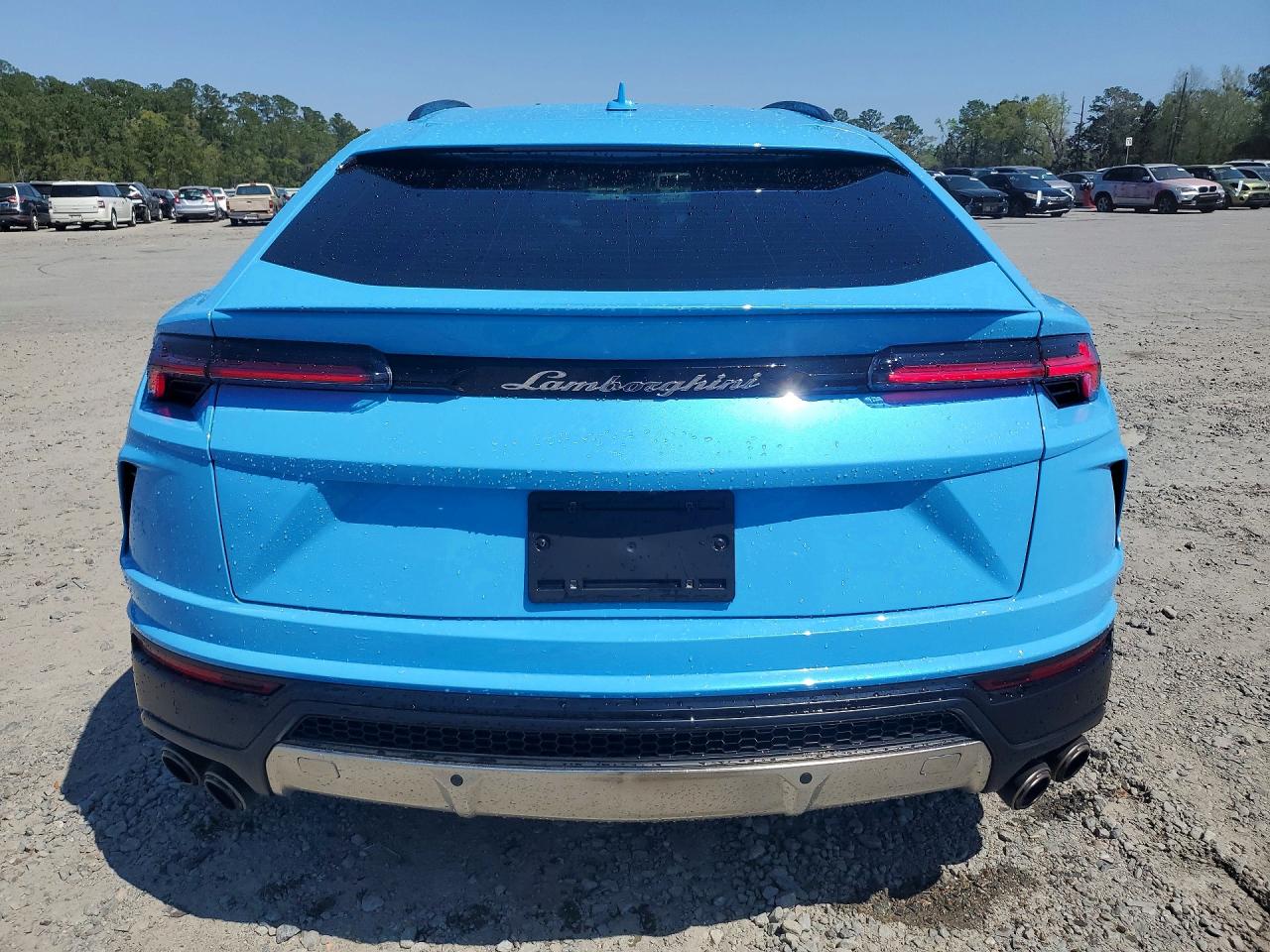LAMBORGHINI URUS 2022 — 7