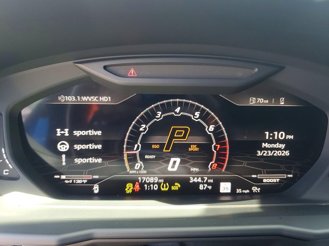 LAMBORGHINI URUS 2022 — 10