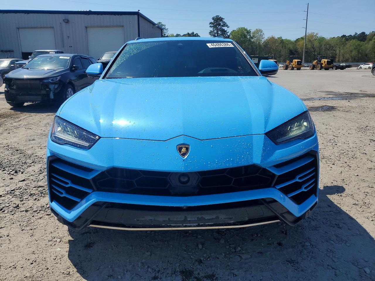 LAMBORGHINI URUS 2022 — 6