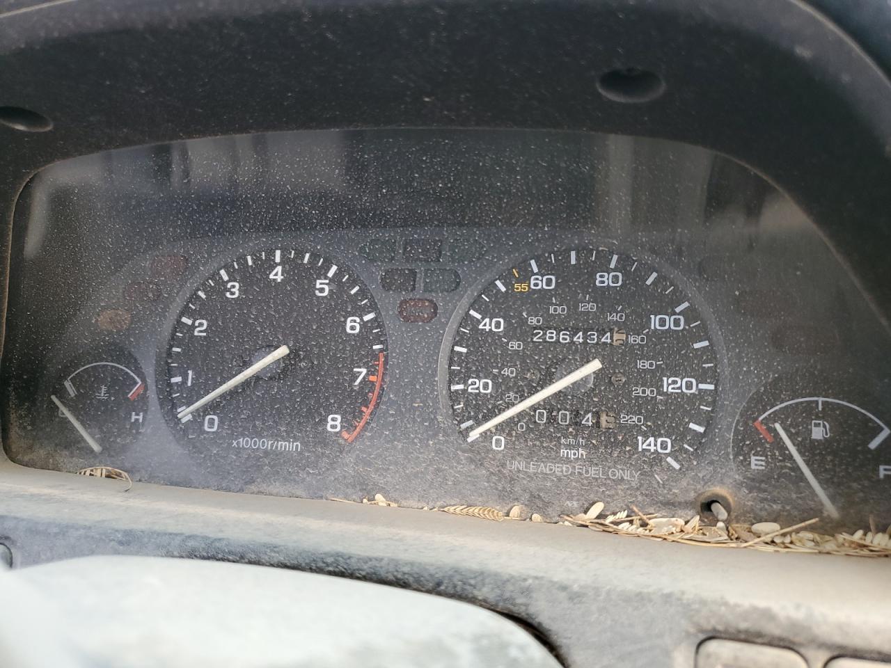 ACURA INTEGRA 1997 — 10