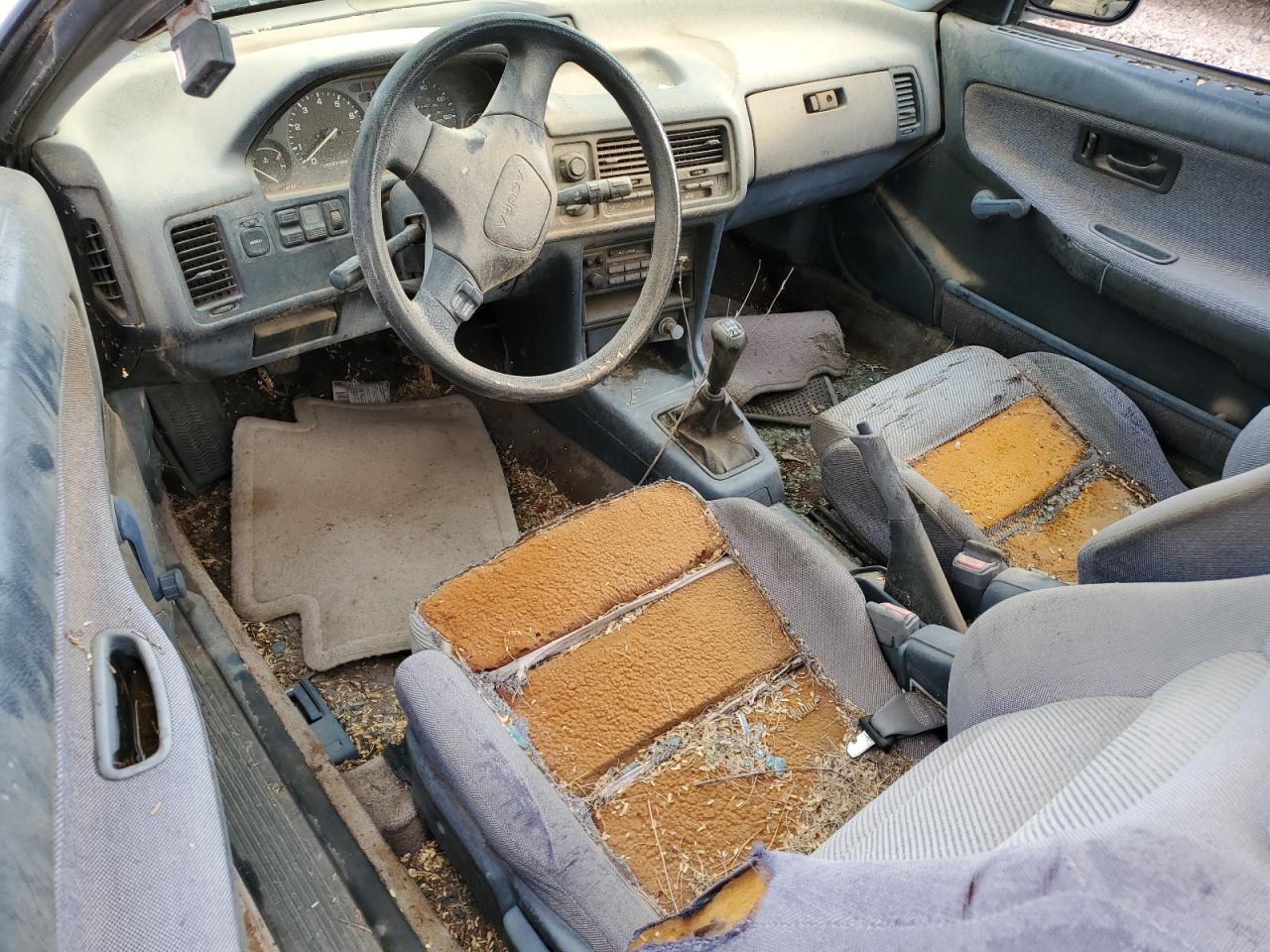 ACURA INTEGRA 1997 — 9