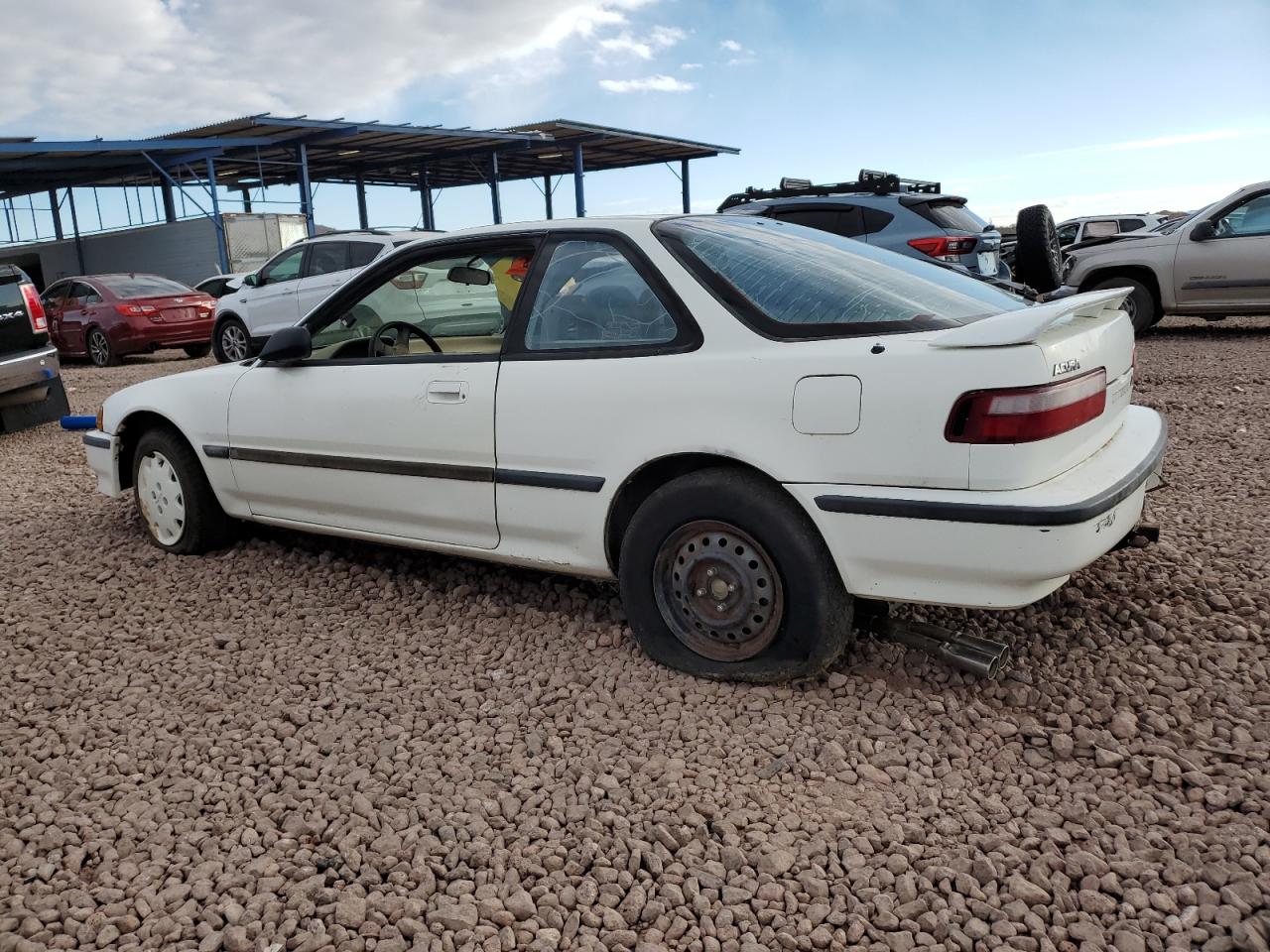ACURA INTEGRA 1997 — 3