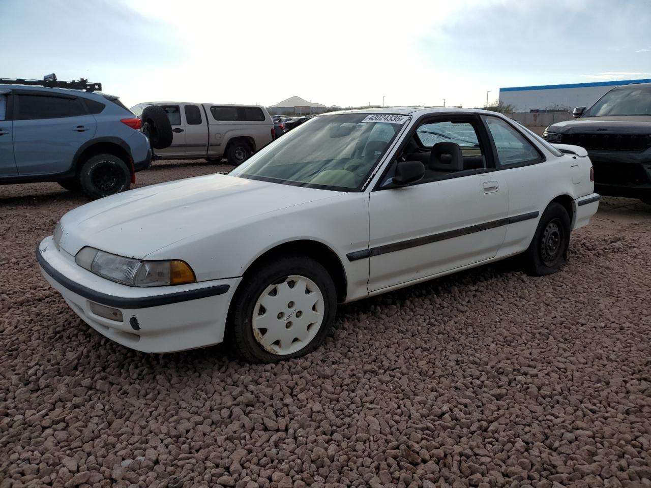 ACURA INTEGRA 1997 — 2