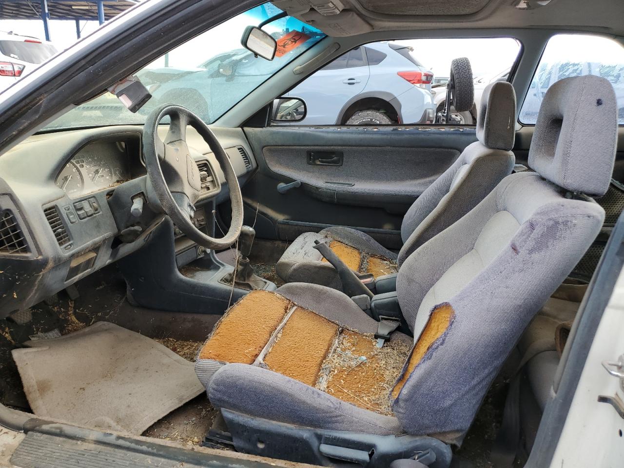 ACURA INTEGRA 1997 — 8