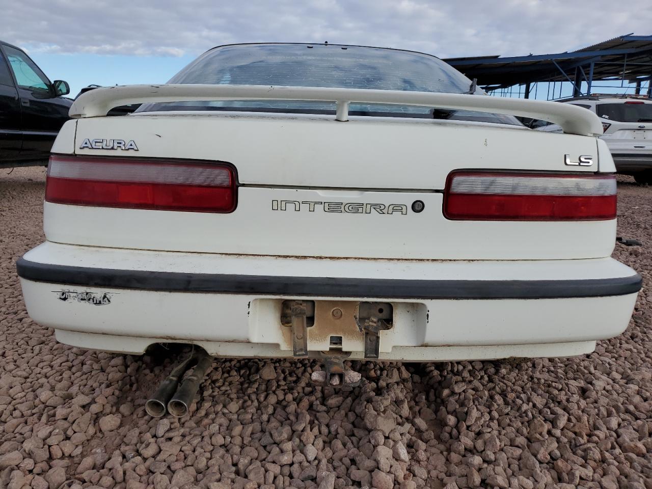 ACURA INTEGRA 1997 — 7