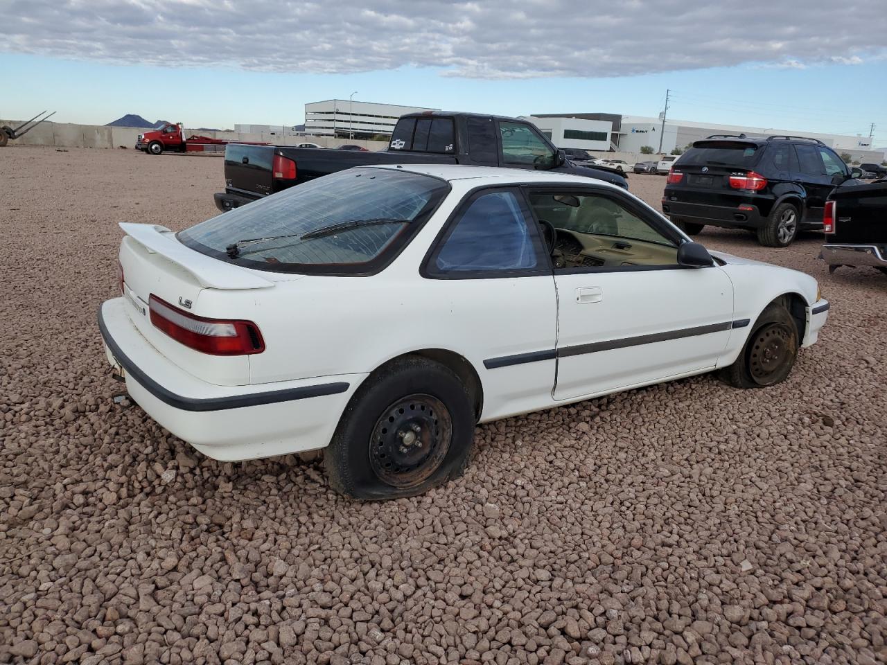 ACURA INTEGRA 1997 — 4