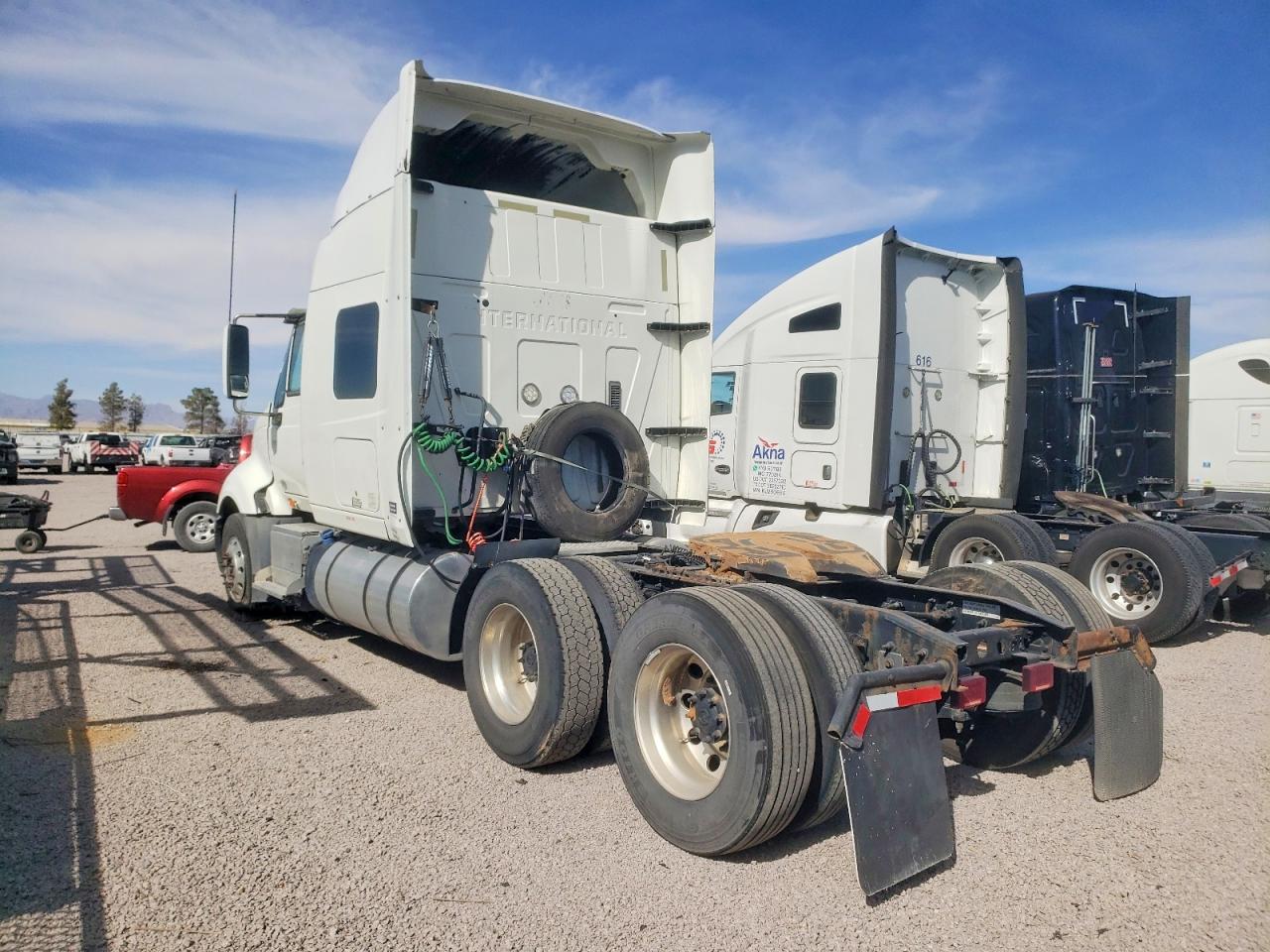INTERNATIONAL PROSTAR 2016 — 4