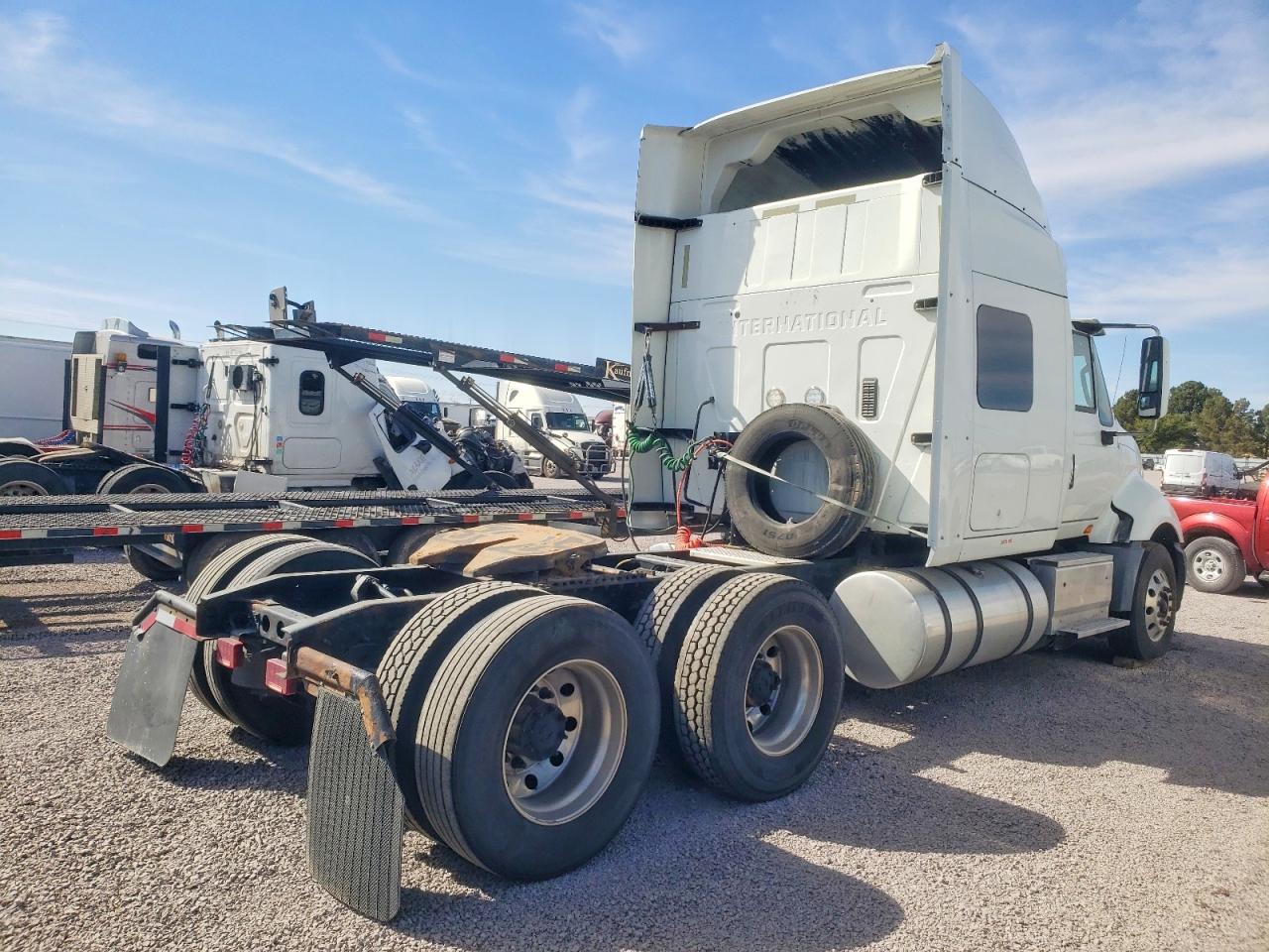 INTERNATIONAL PROSTAR 2016 — 5