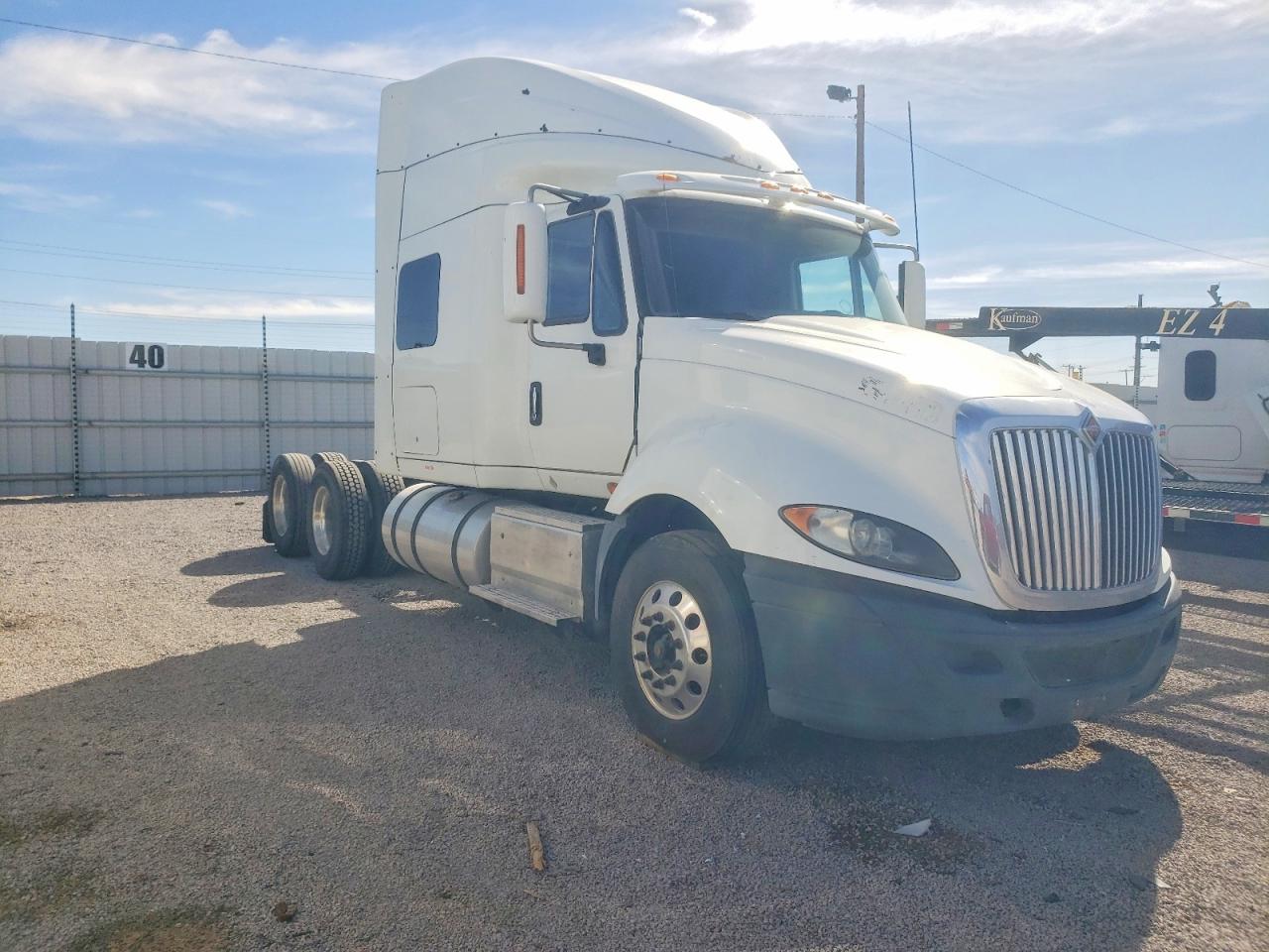INTERNATIONAL PROSTAR 2016 — 2