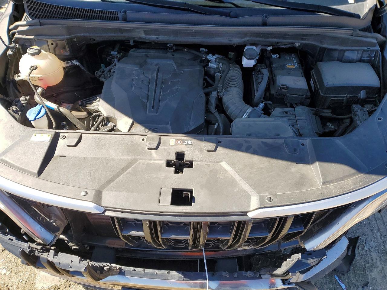 KIA CARNIVAL 2023 — 13