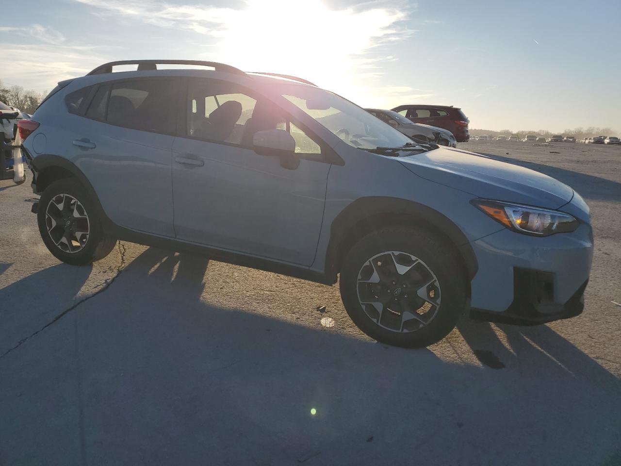2019 SUBARU CROSSTREK PREMIUM