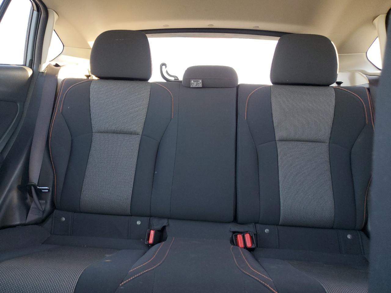 SUBARU CROSSTREK 2019 — 11