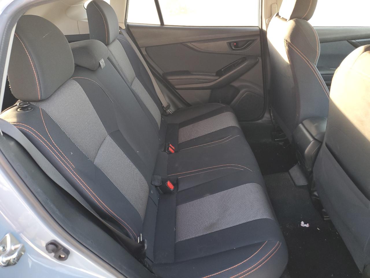 SUBARU CROSSTREK 2019 — 12